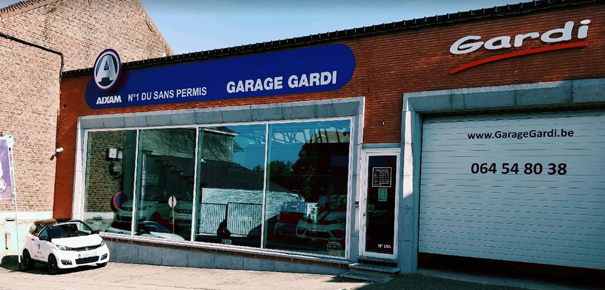 Garage Gardi